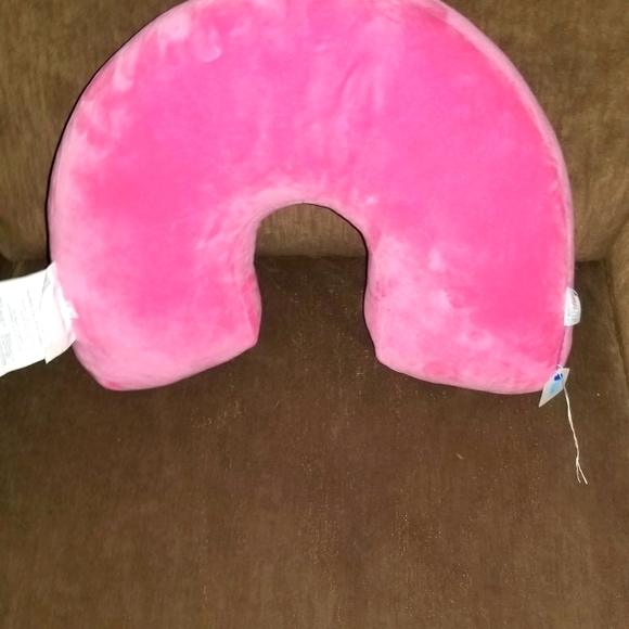 Rainbow Pillow - Picture 3 of 3